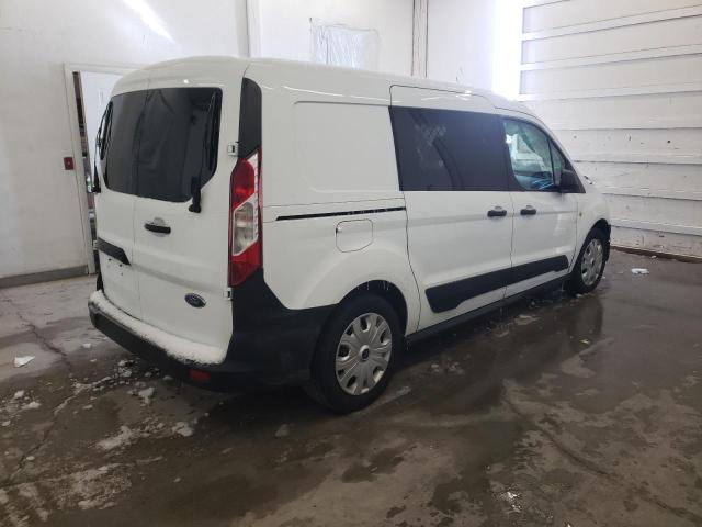 Image 3 of 2021 FORD TRANSIT CONNECT XL 2021 with VIN NM0LS7E23M1496354