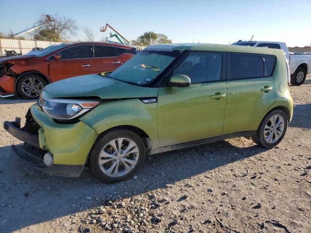 Obraz 2016 KIA SOUL + 2016