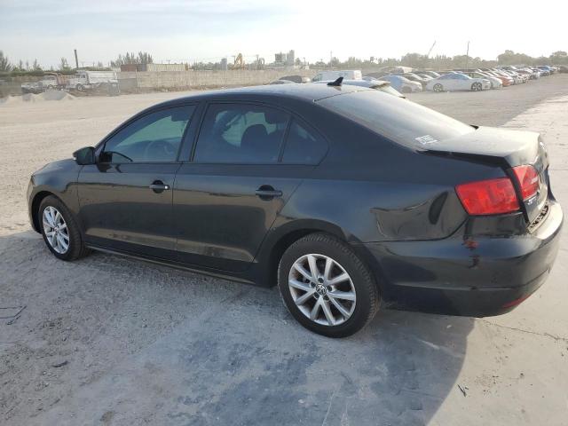 Image 2 of 2012 VOLKSWAGEN JETTA SE 2012 with VIN 3VWDP7AJ5CM391545
