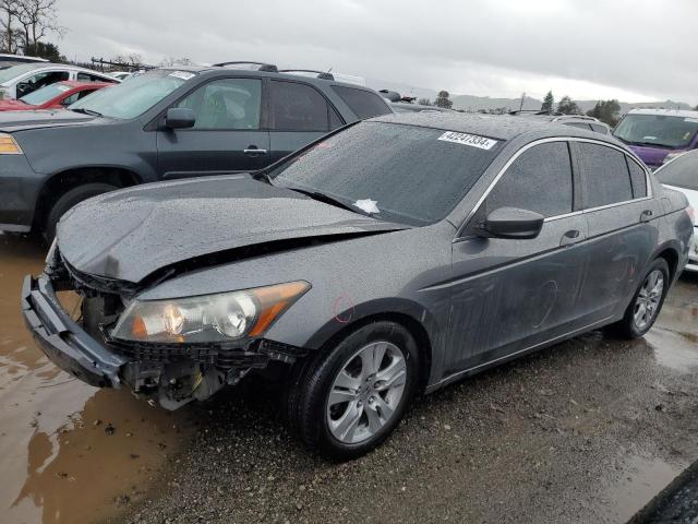 Image 1 of 2011 HONDA ACCORD LXP 2011 with VIN 1HGCP2F44BA020958