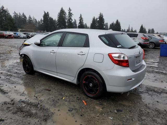 Image 2 of 2009 TOYOTA COROLLA MATRIX  2009 with VIN 2T1KU40E79C002878