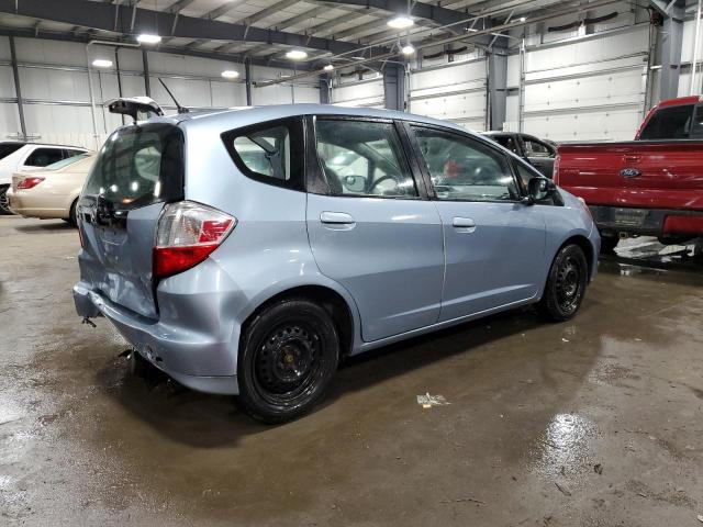 Изображение 3 2011 HONDA FIT  2011 с VIN JHMGE8H35BC018913