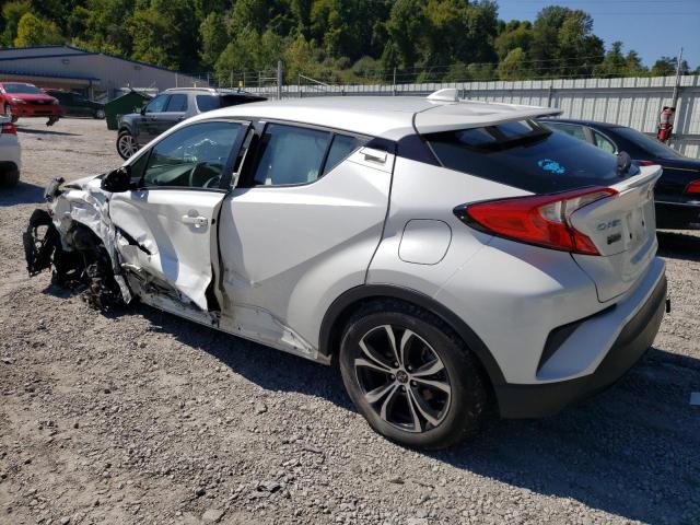 Obraz 2 z 2021 TOYOTA C-HR XLE 2021 z VIN NMTKHMBX5MR125077