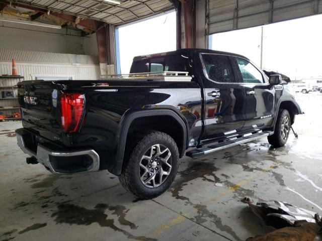 Image 3 of 2022 GMC SIERRA K1500 SLT 2022 with VIN 3GTUUDEL7NG520506