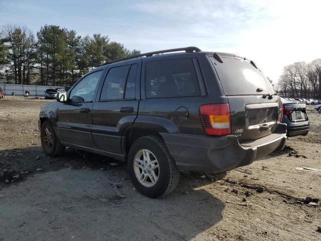 Изображение 2 2003 JEEP GRAND CHEROKEE LAREDO 2003 с VIN 1J4GW48S13C567809