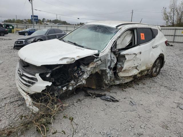 Изображение 1 2018 HYUNDAI SANTA FE SPORT  2018 с VIN 5XYZT3LB9JG543985