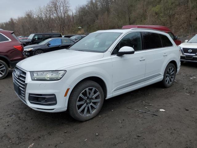 Изображение 1 2017 AUDI Q7 PREMIUM PLUS 2017 с VIN WA1LAAF74HD013806