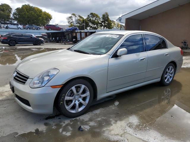 Obraz 1 z 2005 INFINITI G35  2005 z VIN JNKCV51E75M205352
