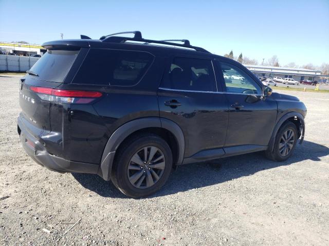 Image 3 of 2022 NISSAN PATHFINDER SV 2022 with VIN 5N1DR3BC6NC216775