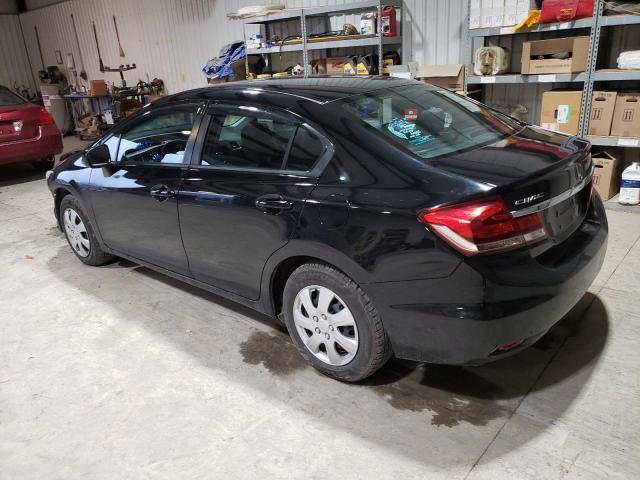 Image 2 of 2015 HONDA CIVIC LX 2015 with VIN 19XFB2F52FE060980