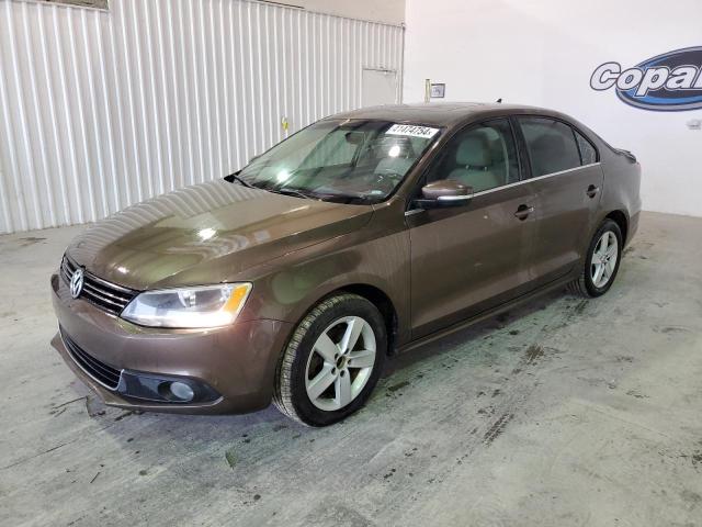 Изображение 1 2012 VOLKSWAGEN JETTA TDI 2012 с VIN 3VWLL7AJ6CM370727