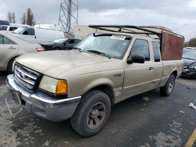 Изображение 2001 FORD RANGER SUPER CAB 2001