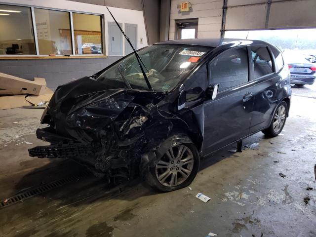 Image 1 of 2009 HONDA FIT SPORT 2009 with VIN JHMGE88499S063412