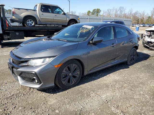 Obraz 1 z 2019 HONDA CIVIC EX 2019 z VIN SHHFK7H60KU213927