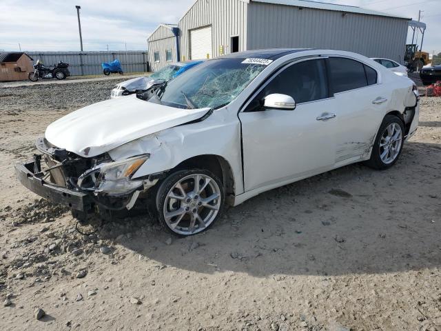 Изображение 1 2014 NISSAN MAXIMA S 2014 с VIN 1N4AA5AP6EC435966