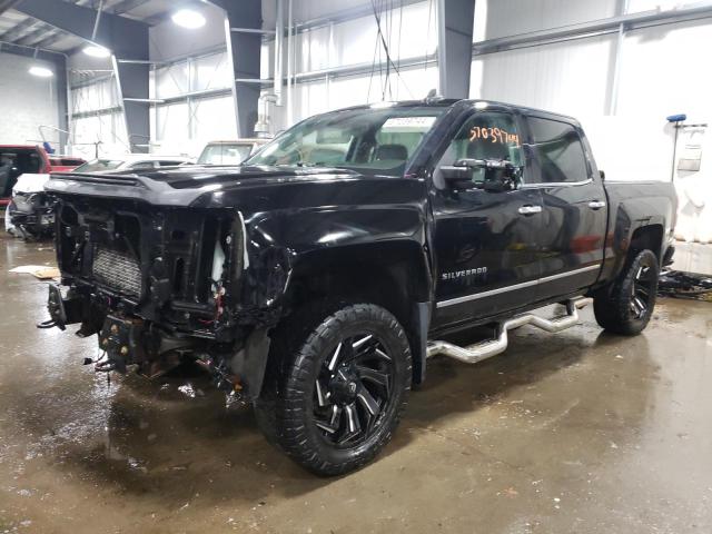 Obraz 1 z 2015 CHEVROLET SILVERADO K1500 LTZ 2015 z VIN 3GCUKSEJ3FG157082