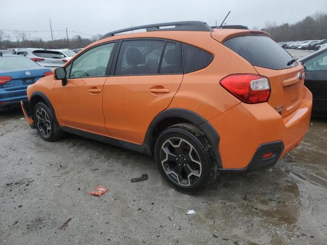 Image 2 of 2014 SUBARU XV CROSSTREK 2.0 LIMITED 2014 with VIN JF2GPAGC9E8203723