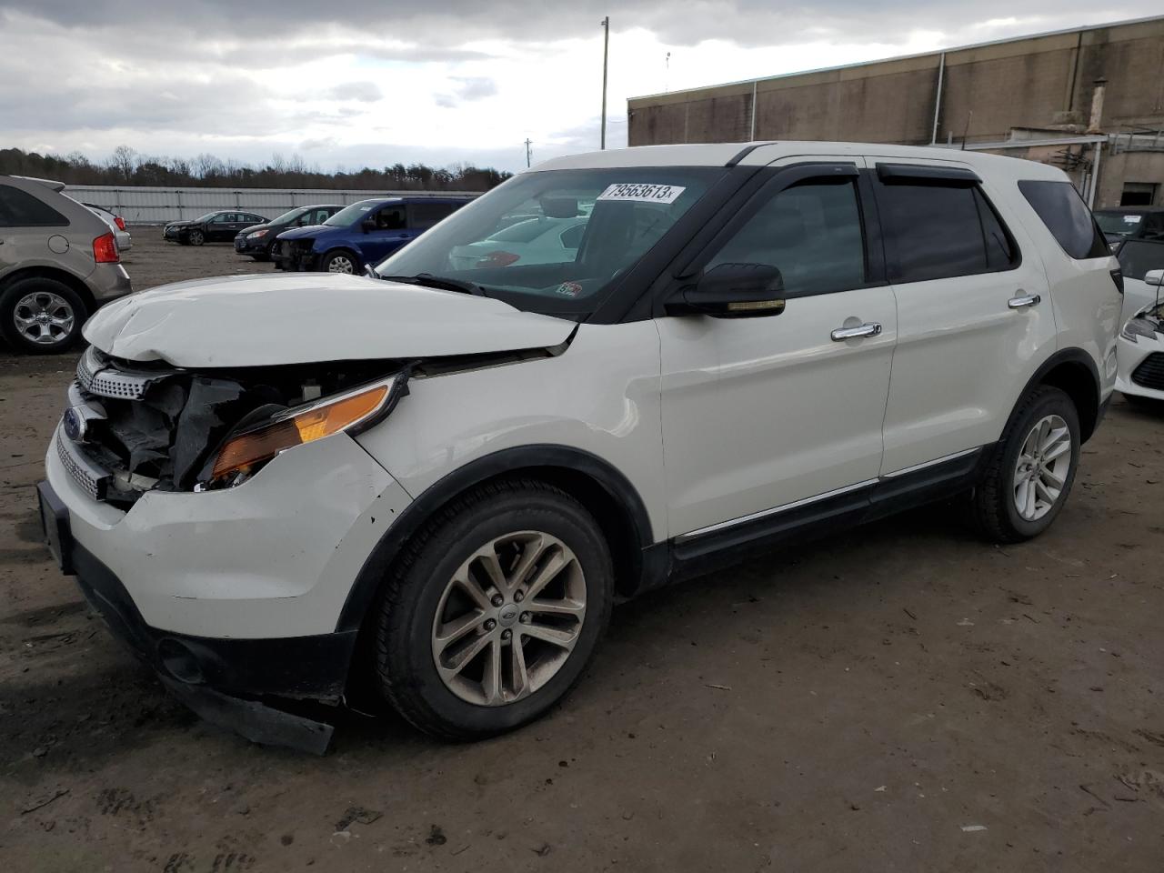 Obraz 2011 FORD EXPLORER XLT 2011
