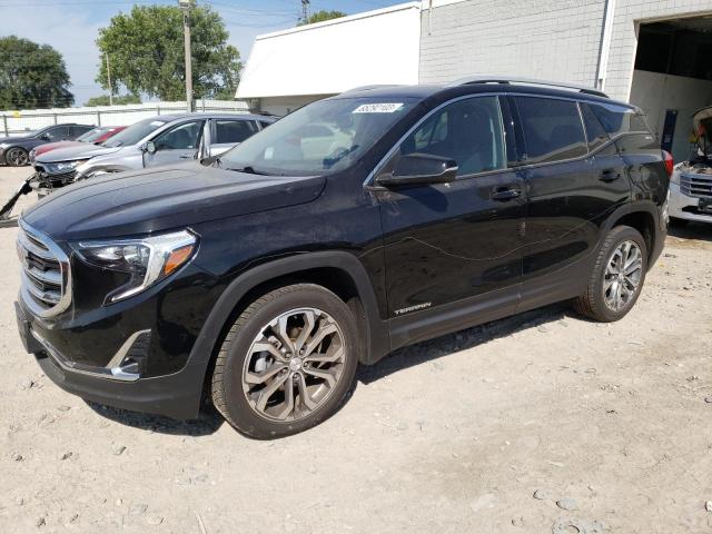 Изображение 2021 GMC TERRAIN SLT 2021