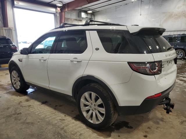 Image 2 of 2015 LAND ROVER DISCOVERY SPORT HSE LUXURY 2015 with VIN SALCT2BG7FH539261