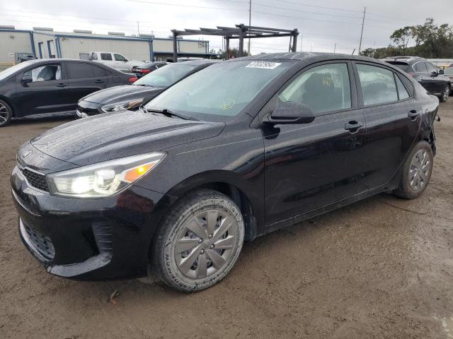 Изображение 1 2020 KIA RIO LX 2020 с VIN 3KPA24AD5LE275026