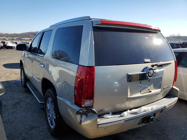 Изображение 2 2008 CADILLAC ESCALADE LUXURY 2008 с VIN 1GYFK63808R166979