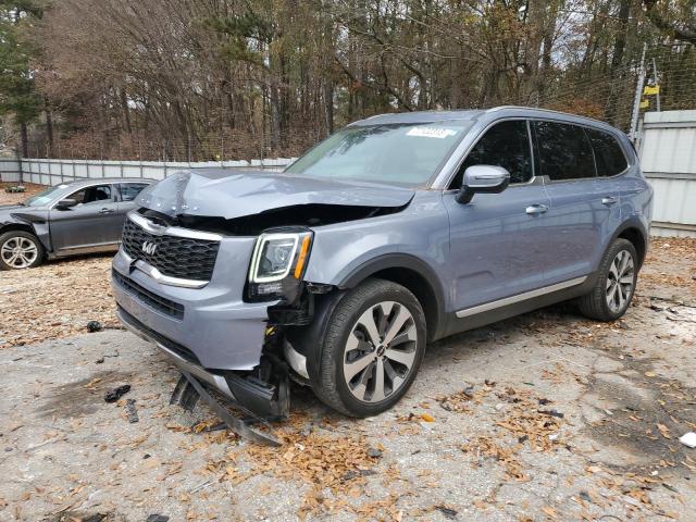Изображение 2022 KIA TELLURIDE S 2022