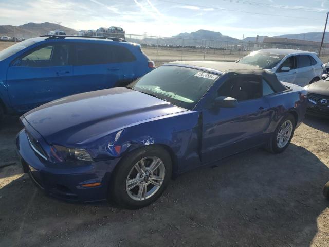 2013 FORD MUSTANG  2013 image