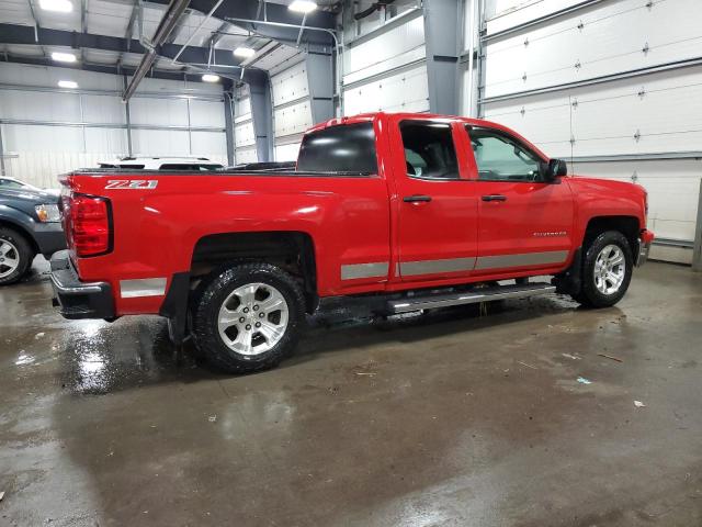 Obraz 3 z 2014 CHEVROLET SILVERADO K1500 LT 2014 z VIN 1GCVKREC7EZ208273