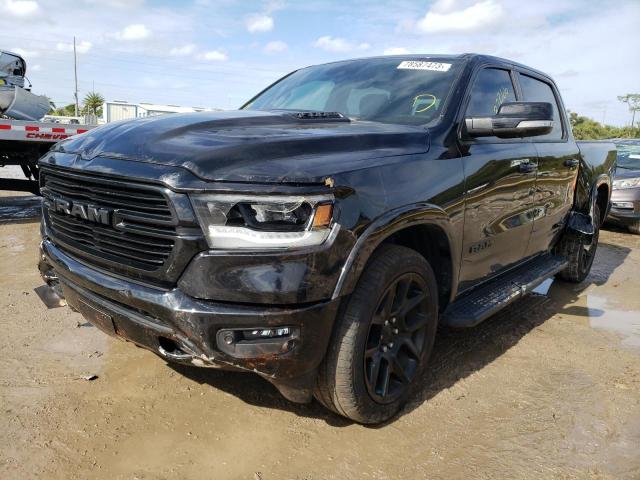 Obraz 1 z 2022 RAM 1500 LARAMIE 2022 z VIN 1C6SRFJT8NN111973