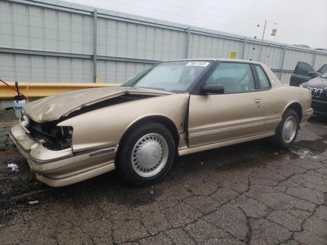 Image 1 of 1992 OLDSMOBILE TORONADO TROFEO 1992 with VIN 1G3EV13L2NU304627