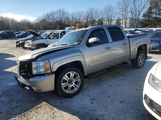 Изображение 2007 CHEVROLET SILVERADO K1500 CREW CAB 2007