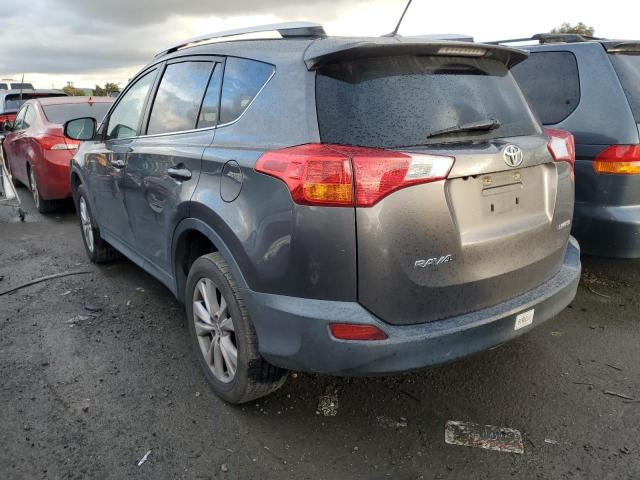 Image 2 of 2014 TOYOTA RAV4 LIMITED 2014 with VIN 2T3YFREV0EW119650