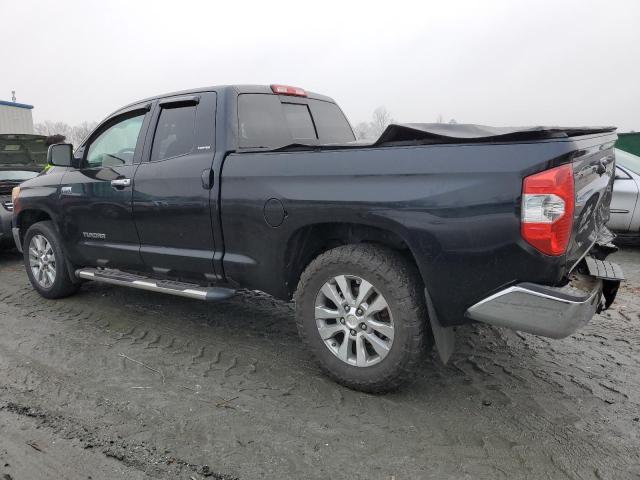 Image 2 of 2014 TOYOTA TUNDRA DOUBLE CAB LIMITED 2014 with VIN 5TFSY5F13EX156028