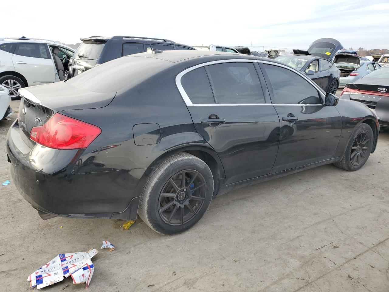 Image 3 of 2013 INFINITI G37  2013 with VIN JN1CV6AR7DM766193