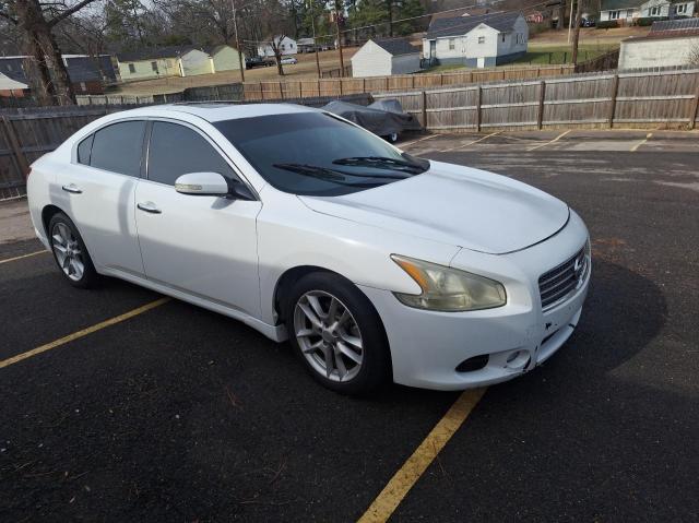 Obraz 1 z 2011 NISSAN MAXIMA S 2011 z VIN 1N4AA5AP4BC859769