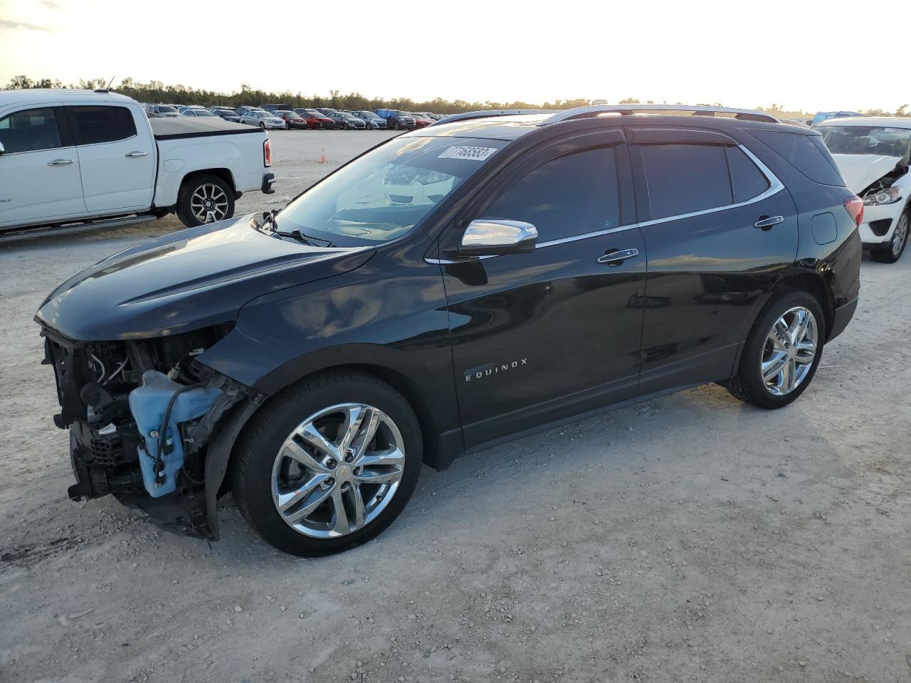 2018 CHEVROLET EQUINOX PREMIER 2018 image