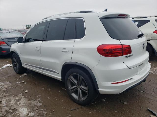 Изображение 2 2017 VOLKSWAGEN TIGUAN SPORT 2017 с VIN WVGTV7AX4HW512268