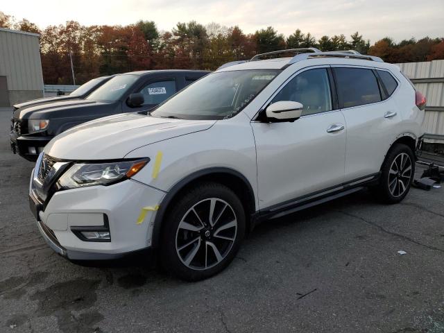 Изображение 1 2018 NISSAN ROGUE S 2018 с VIN JN8AT2MV2JW329931