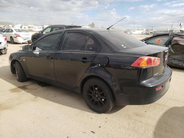 Image 2 of 2009 MITSUBISHI LANCER ES/ES SPORT 2009 with VIN JA3AU26U89U038000