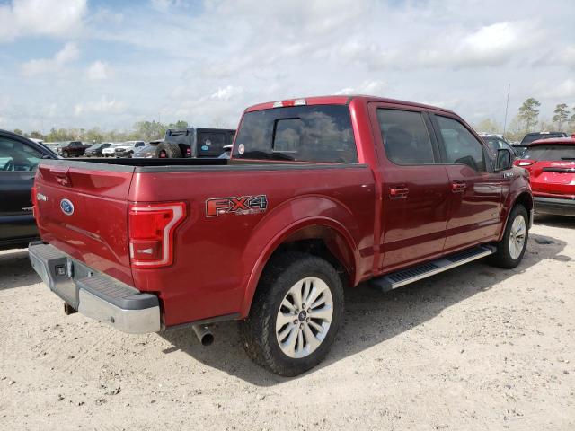 Obraz 3 z 2015 FORD F150 SUPERCREW 2015 z VIN 1FTEW1EG4FKD04851