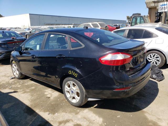 Image 2 of 2016 FORD FIESTA SE 2016 with VIN 3FADP4BJ4GM179148