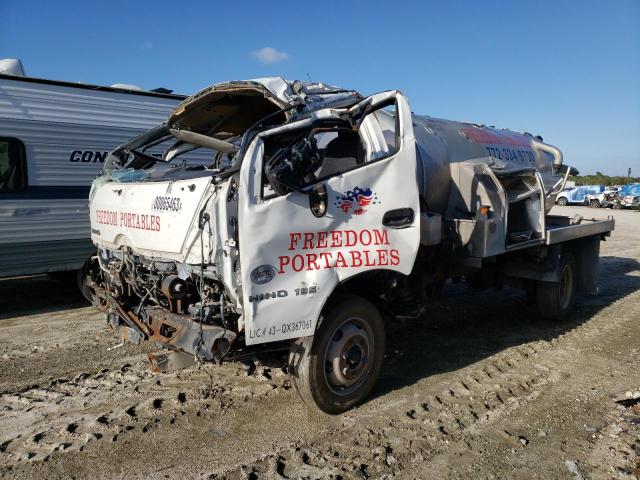 2020 HINO 195  2020 image