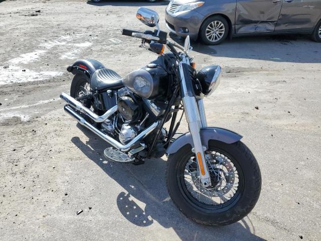 Изображение 1 2015 HARLEY-DAVIDSON FLS SOFTAIL SLIM 2015 с VIN 1HD1JRV15FB037807