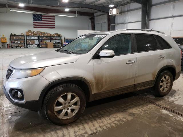 Изображение 1 2011 KIA SORENTO BASE 2011 с VIN 5XYKT4A18BG088842