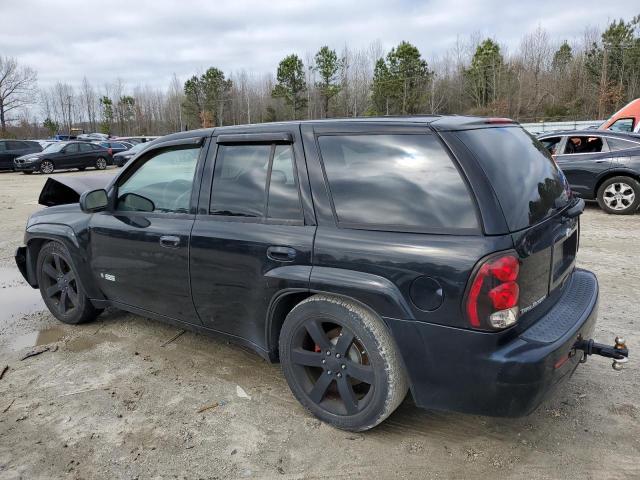 Image 2 of 2008 CHEVROLET TRAILBLAZER SS 2008 with VIN 1GNES13H482218523