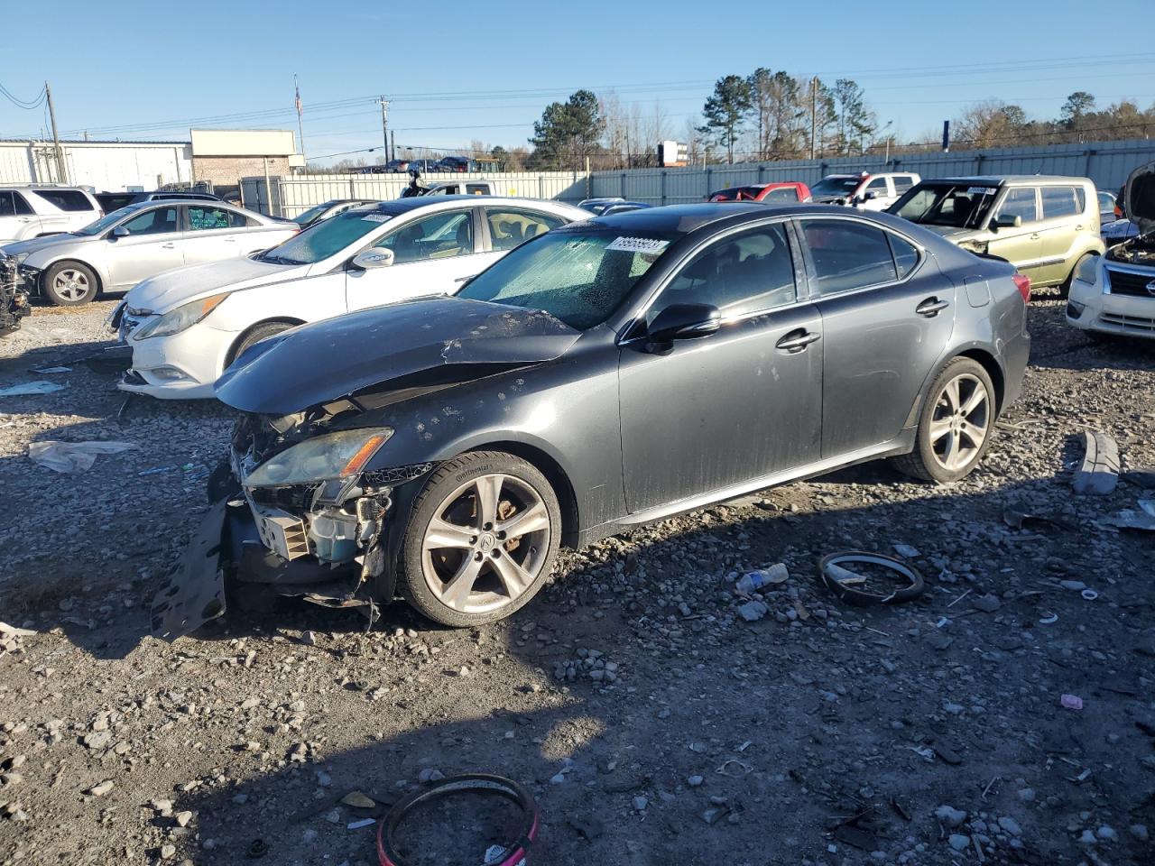 Obraz 2011 LEXUS IS 250 2011