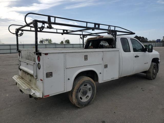 Obraz 3 z 2012 CHEVROLET SILVERADO C2500 HEAVY DUTY 2012 z VIN 1GB2CVCG2CZ117573