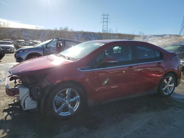 2014 CHEVROLET VOLT  2014 image