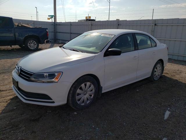 Изображение 2016 VOLKSWAGEN JETTA S 2016